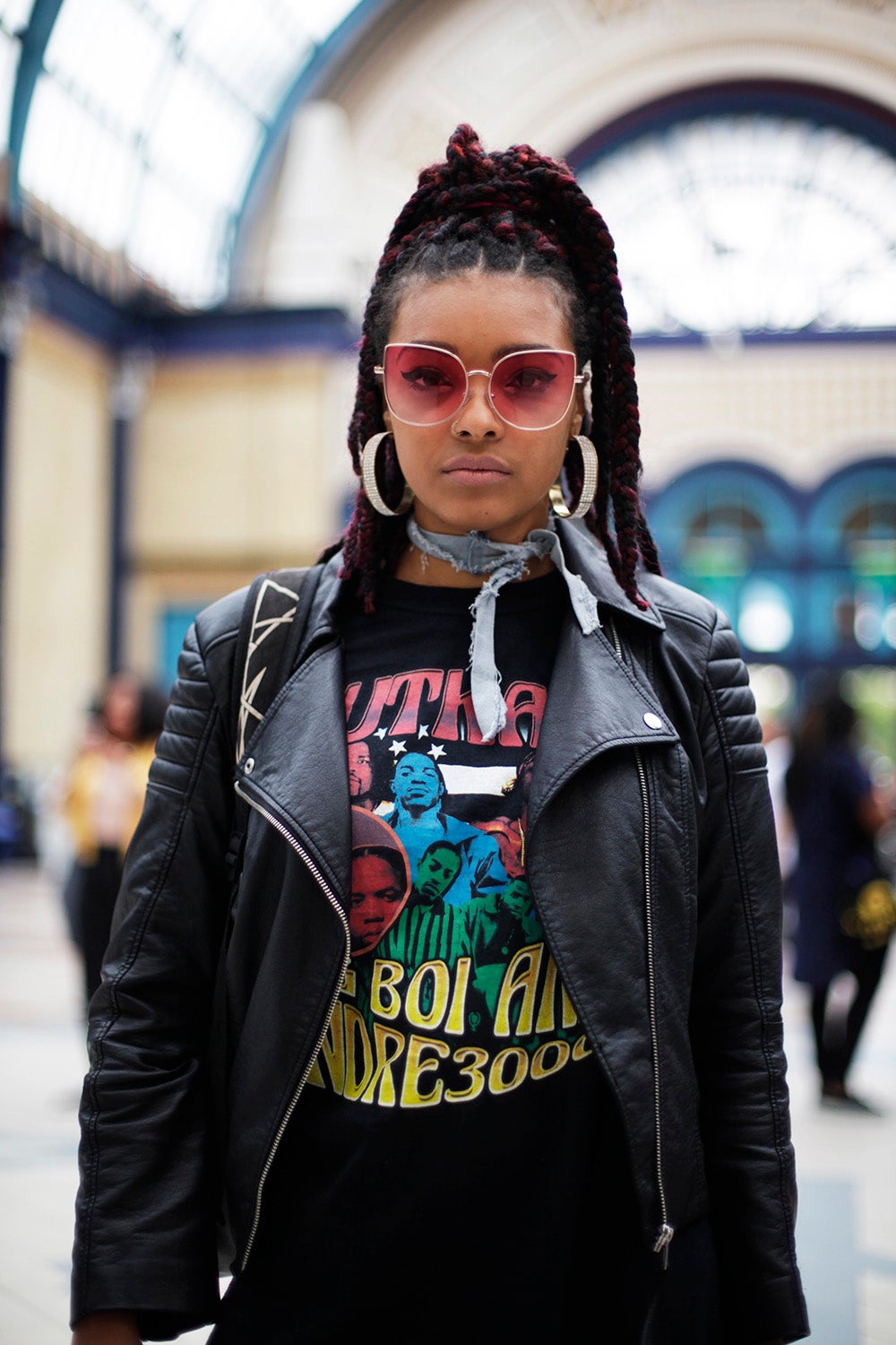 There Were so Many Beautiful Black Women at AFROPUNK London